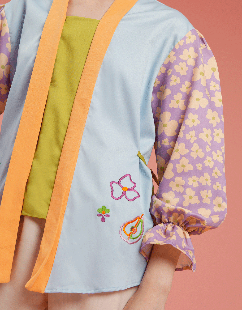 Longsleeve Kebaya - Buah Manis