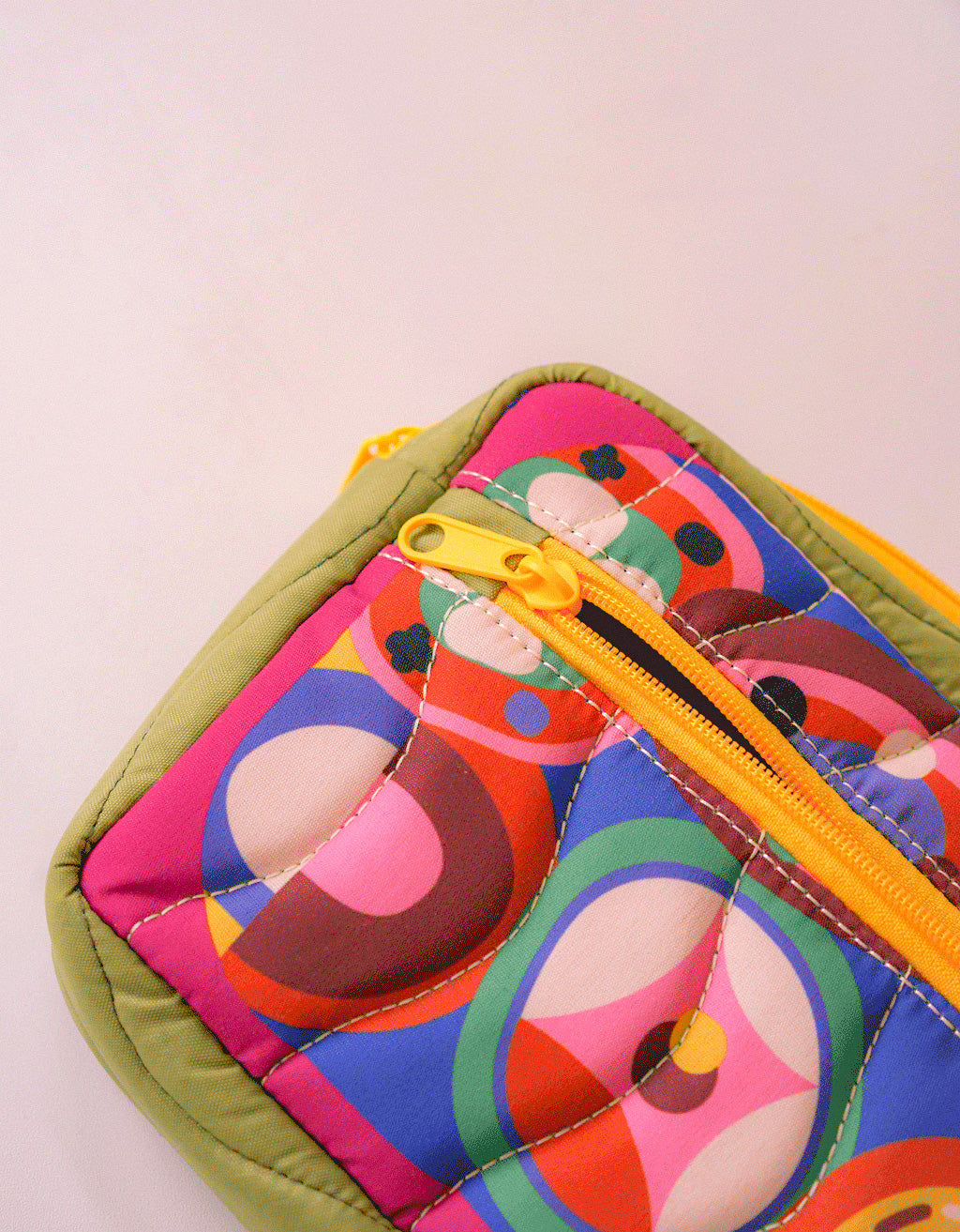 Handy Pouch - Twirl Whirl