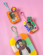 Keychain - Bloomy Senayan [Small]
