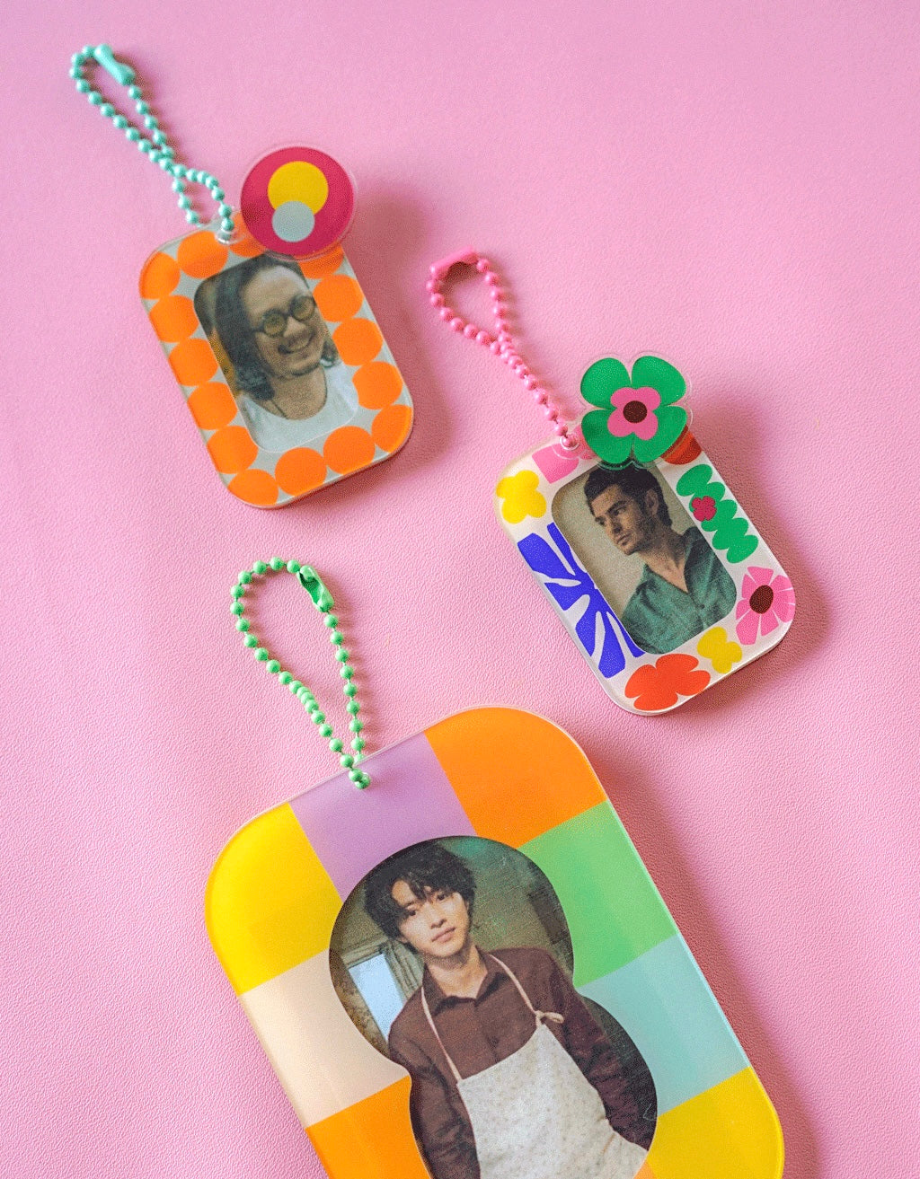 Keychain - Bloomy Senayan [Small]