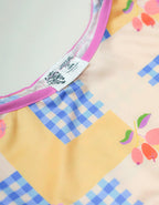 Teeny Apron - Jambu Manis Orange
