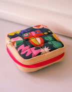 Bun Pouch - Bumpy Cars