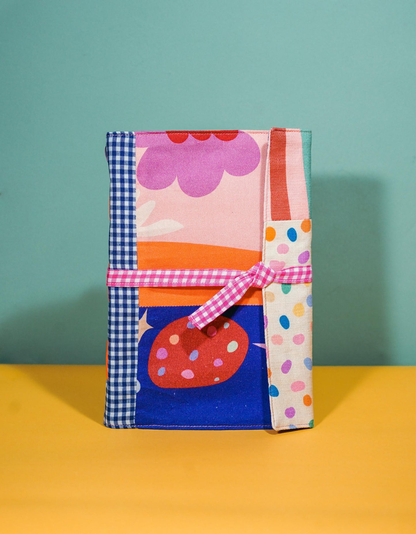 Patchwork Journal - Smitten x Achebong