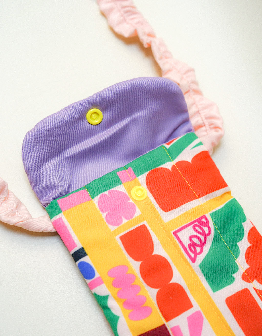 Phone Sling Pouch - Bloomy Senayan