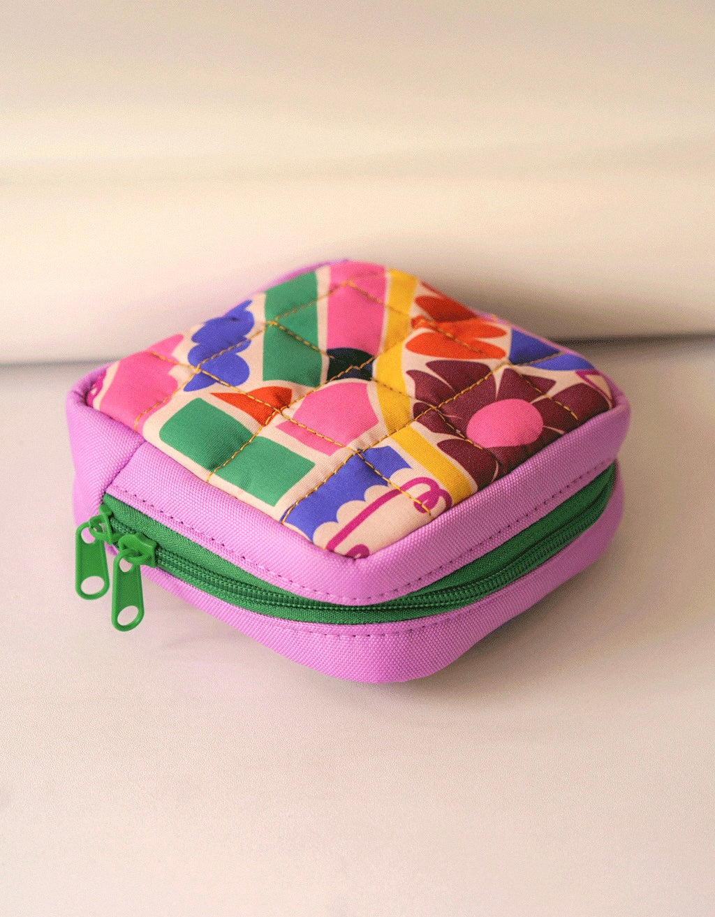 Bun Pouch - Bloomy Senayan