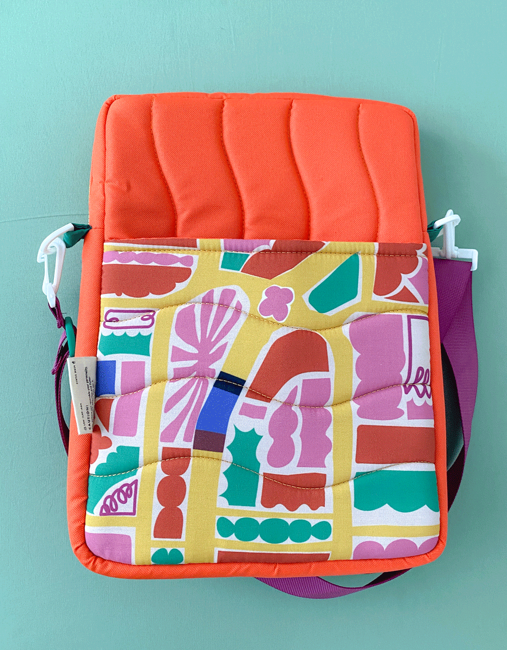 Pocket Laptop Bag - Bloomy Senayan
