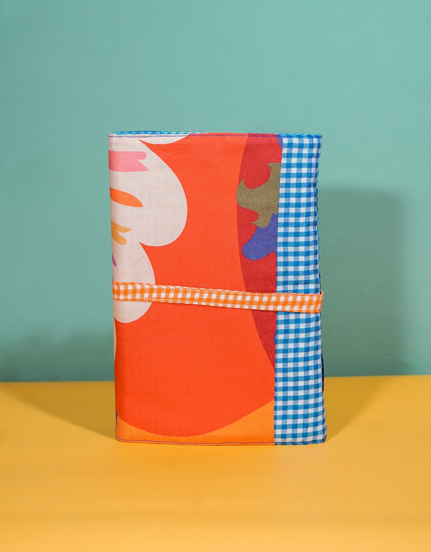 Patchwork Journal - Smitten x Achebong