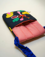 Phone Sling Pouch - Sentani Scene