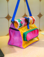 Buckle Up Lunch Bag - Bloomy Senayan