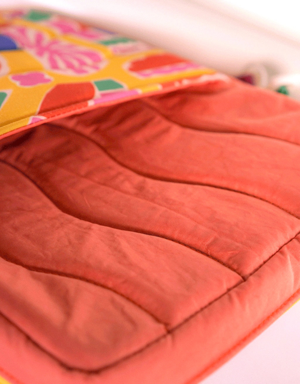 Pocket Laptop Bag - Bloomy Senayan