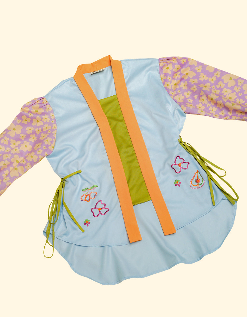 Longsleeve Kebaya - Buah Manis