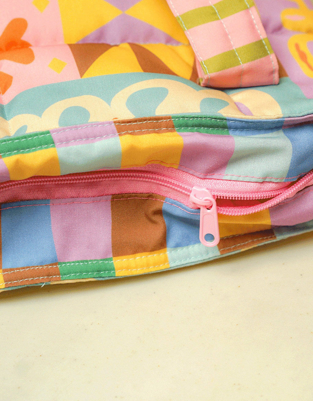 Marshmallow Bag - Matisse Soft