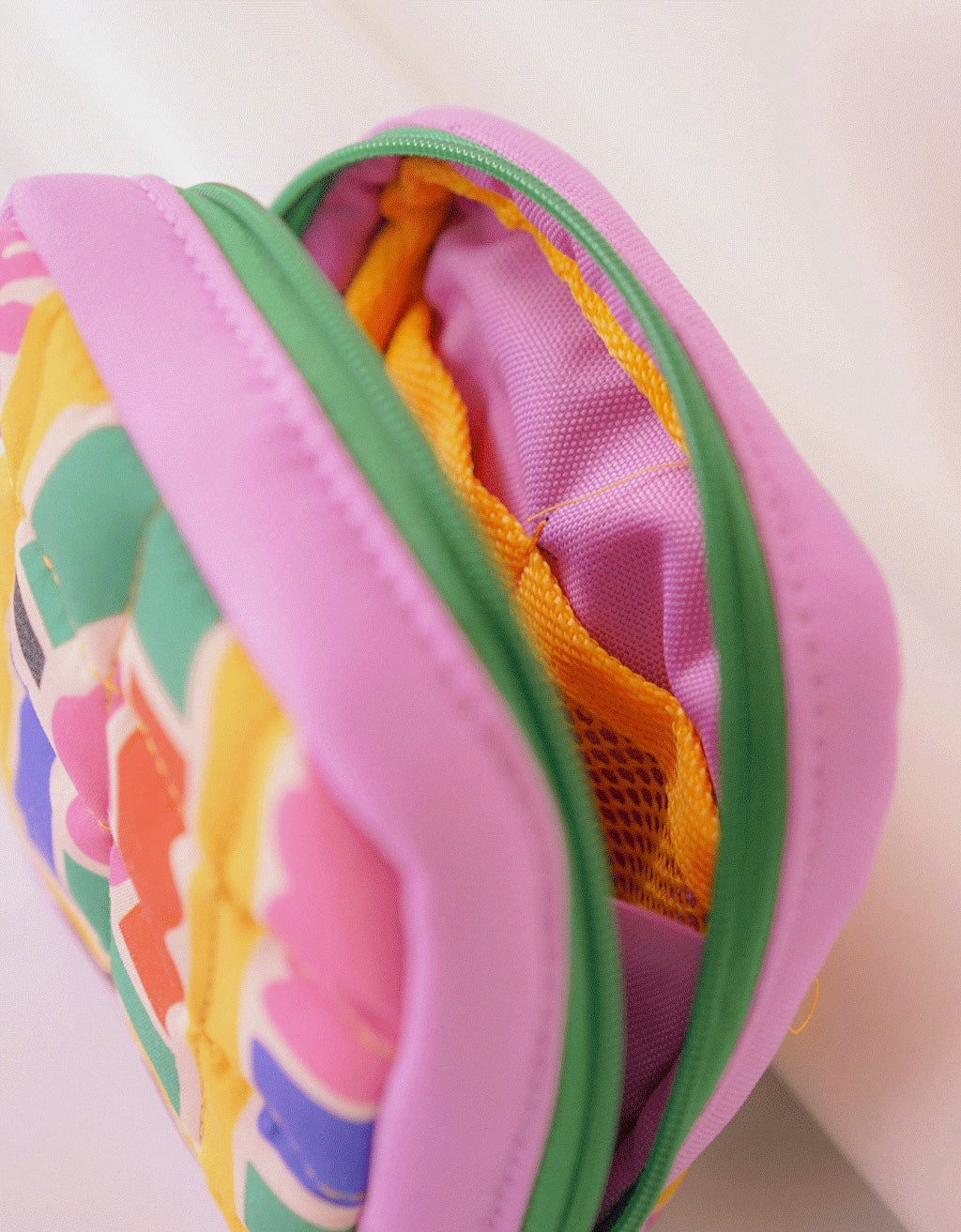 Bun Pouch - Bloomy Senayan