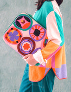 Screenmate Sleeve - Twirl Whirl