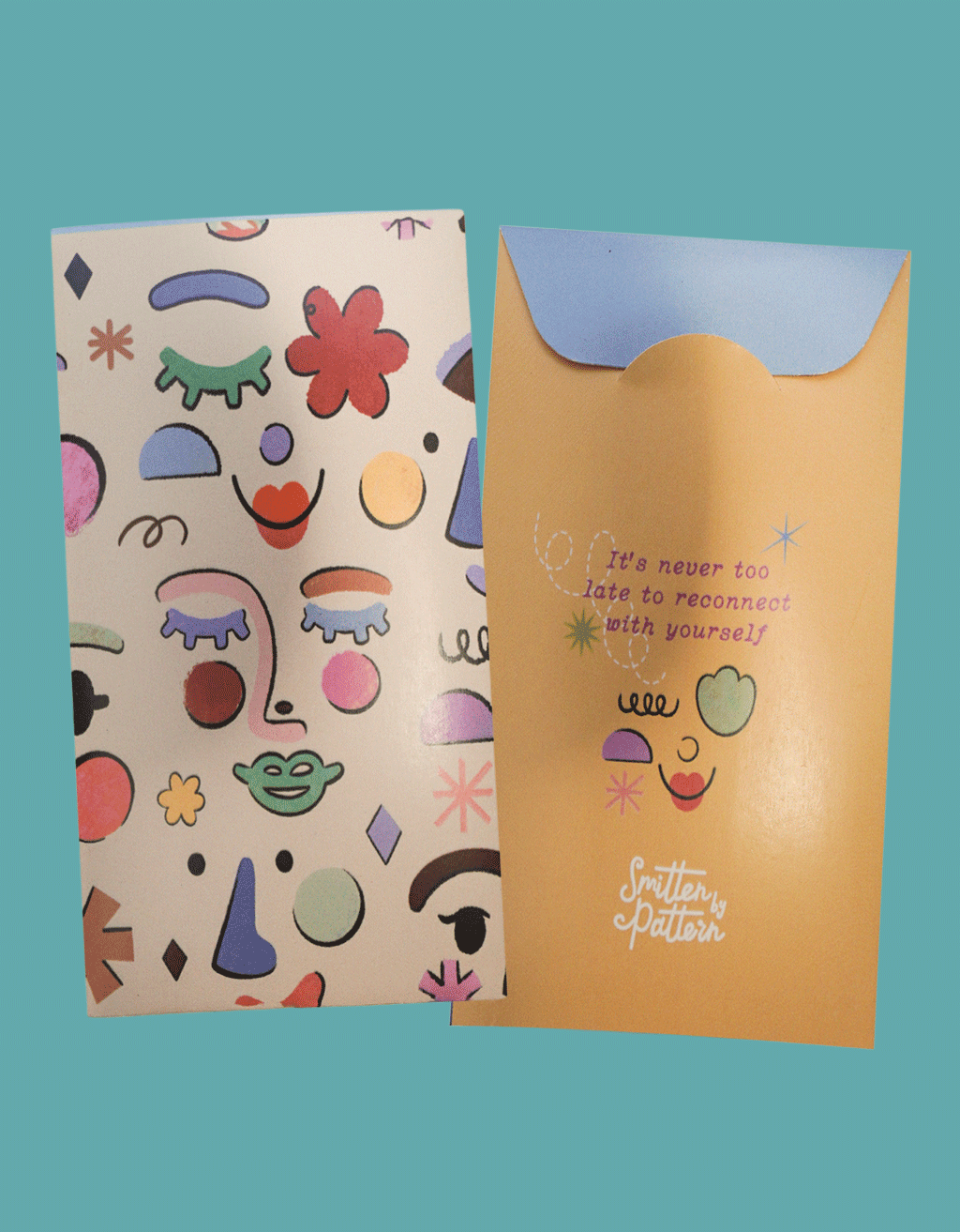 Smitten Angpao Set - Bundle 6 pcs