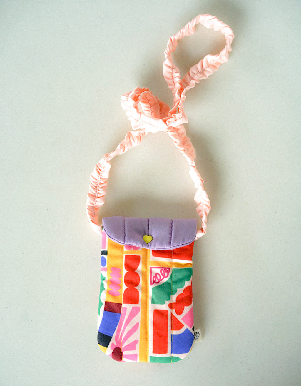 Phone Sling Pouch - Bloomy Senayan