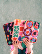 Screenmate Sleeve - Bloomy Senayan
