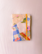 Patchwork Mini Journal - Smitten x Achebong