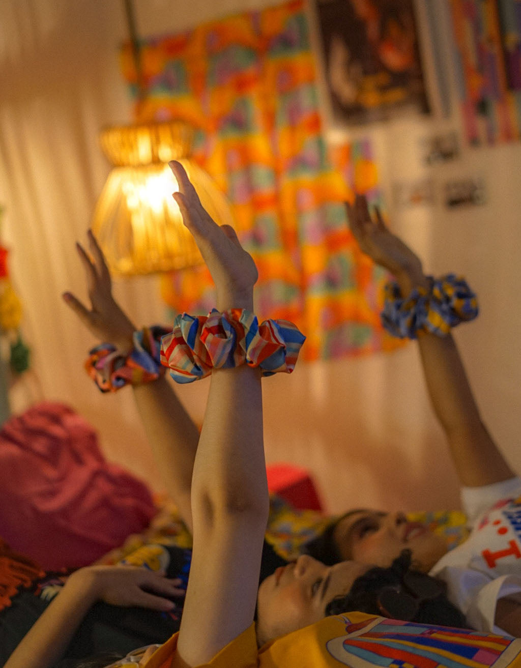 Jumbo Scrunchies