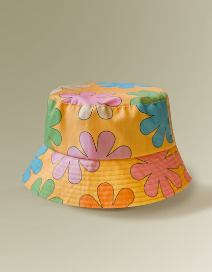 Bucket Hat - Buttercup