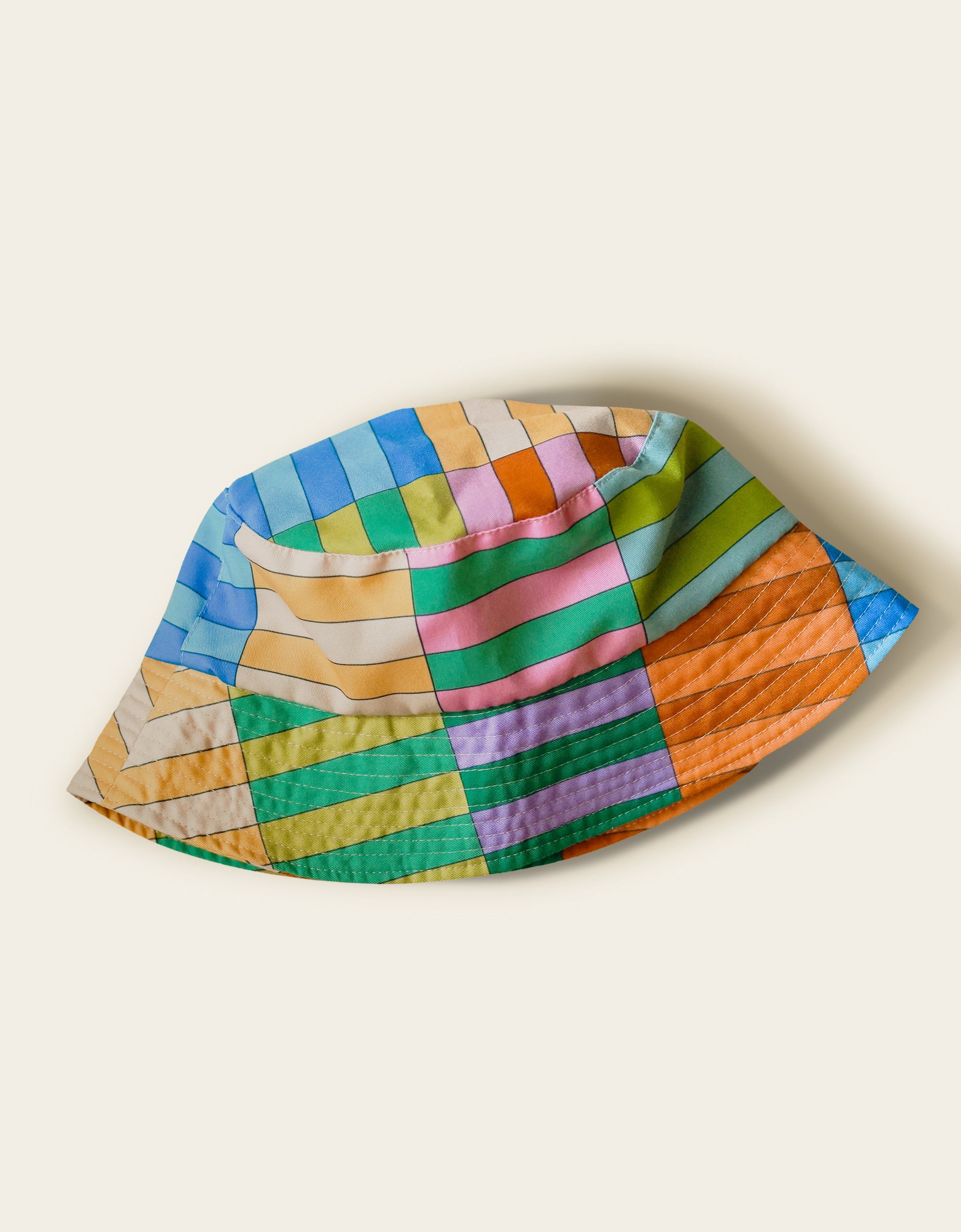 Bucket Hat - Strippy Stripes