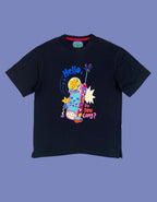 Baggy T-Shirt - Do You Copy
