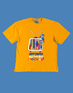 Baggy T-Shirt - Glitch