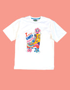 Baggy T-Shirt - Wheel