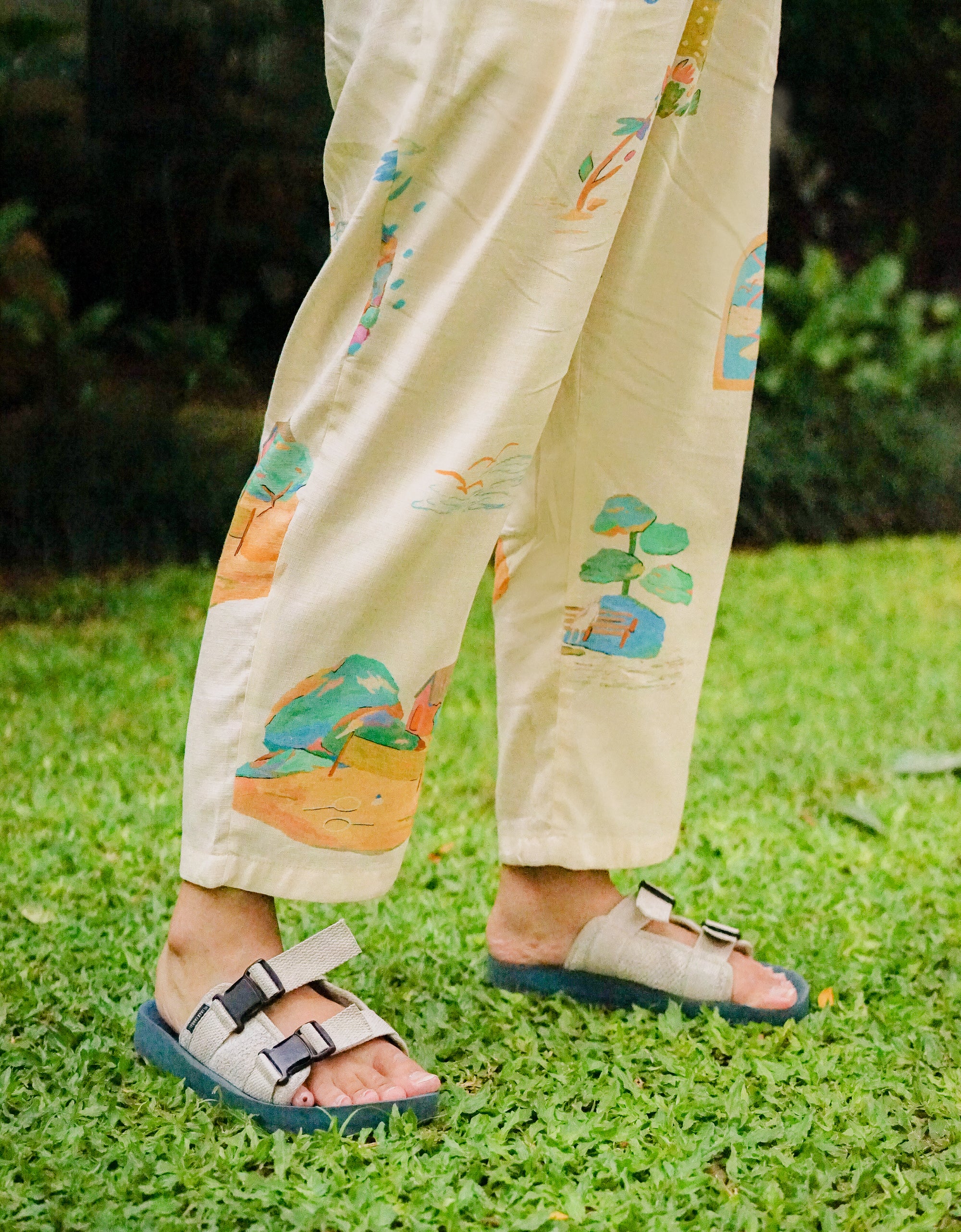 Celana Kesukaan - Kenangan Manis