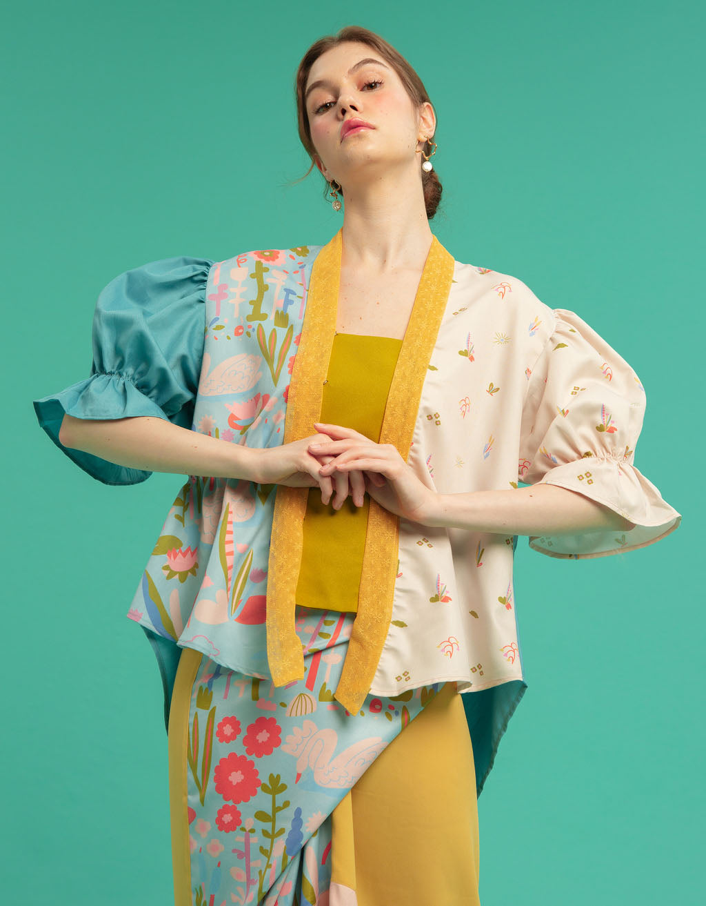 Kebaya - Telaga