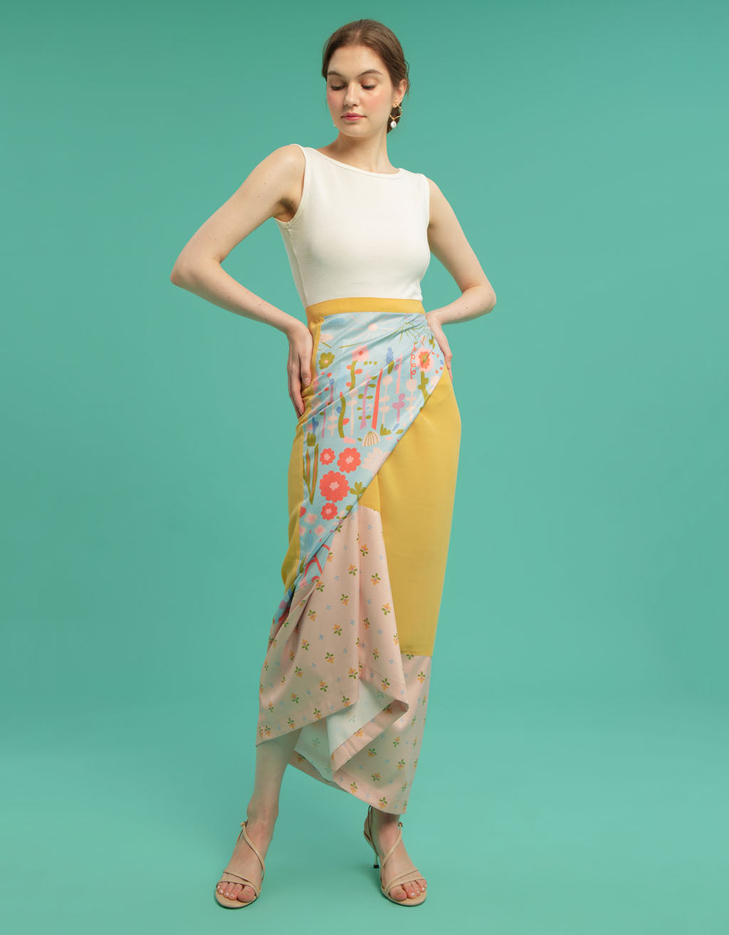 Kain Lilit - Telaga
