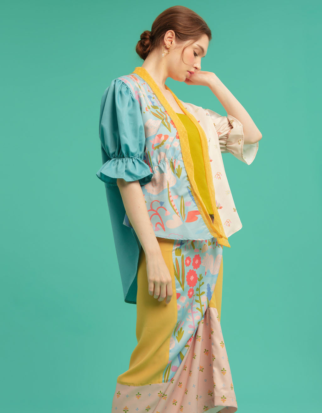 Kebaya - Telaga