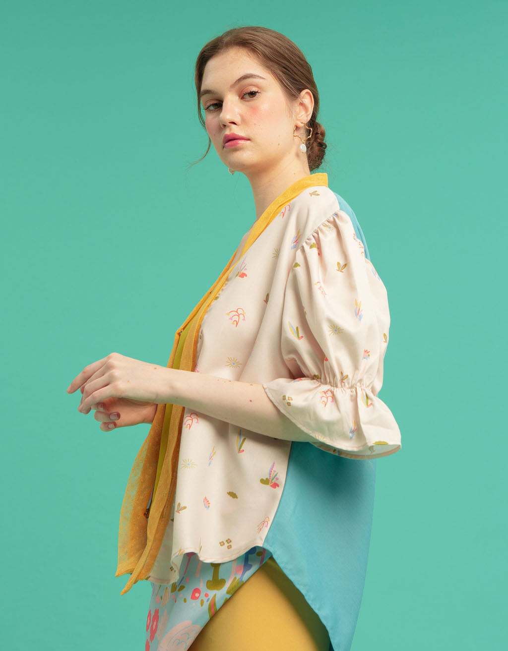Kebaya - Telaga