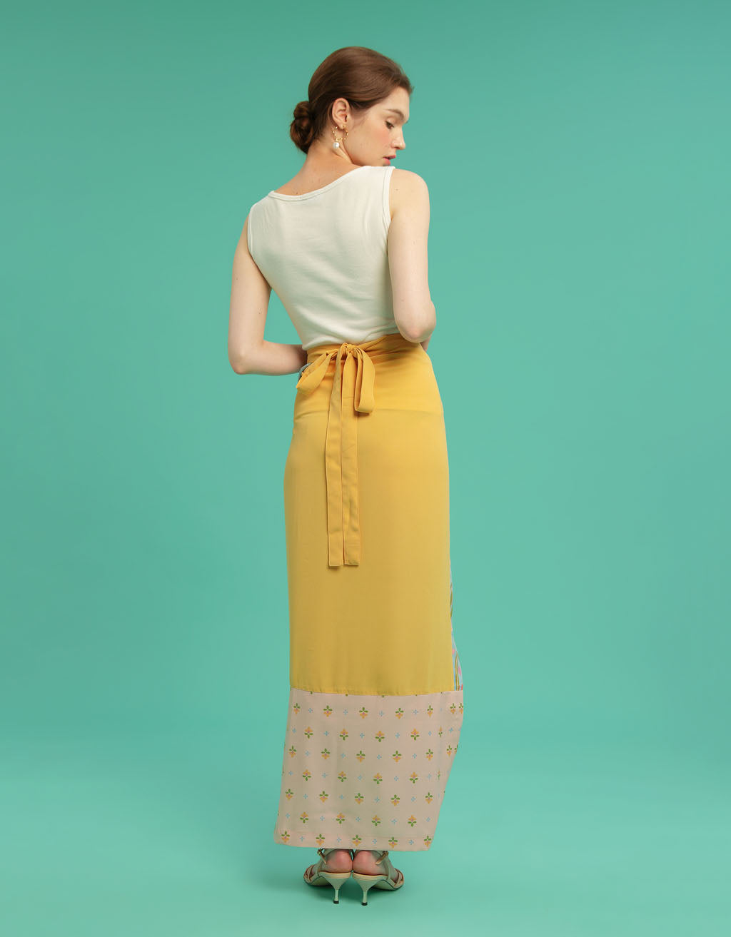 Kain Lilit - Telaga
