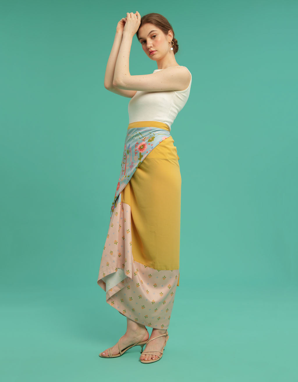 Kain Lilit - Telaga