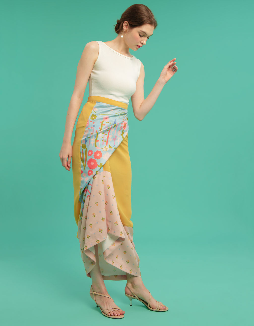 Kain Lilit - Telaga