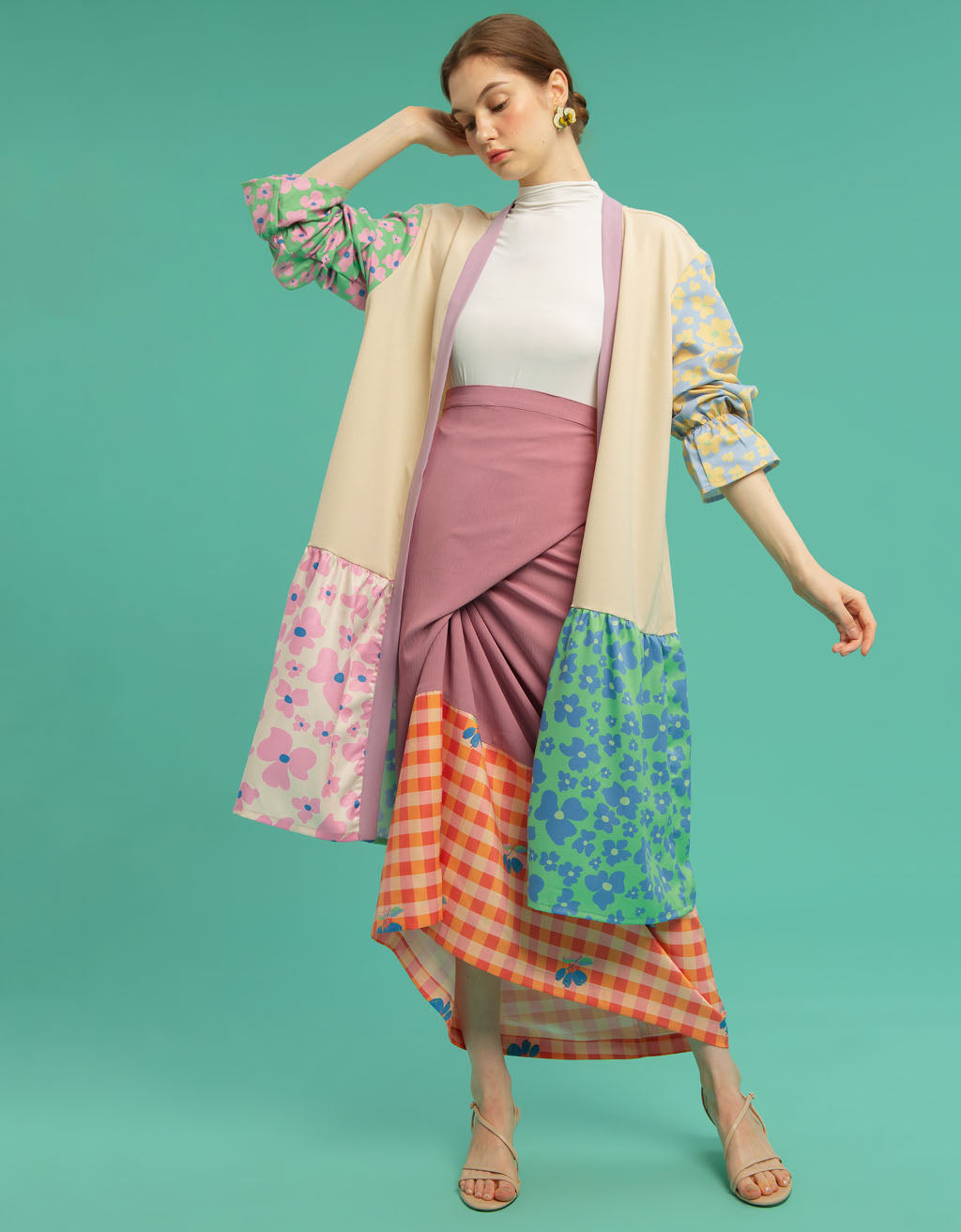 Luaran / Outer - Juwita