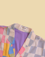 Lacey Shirt - Smitten by Pattern X Indira Ginting