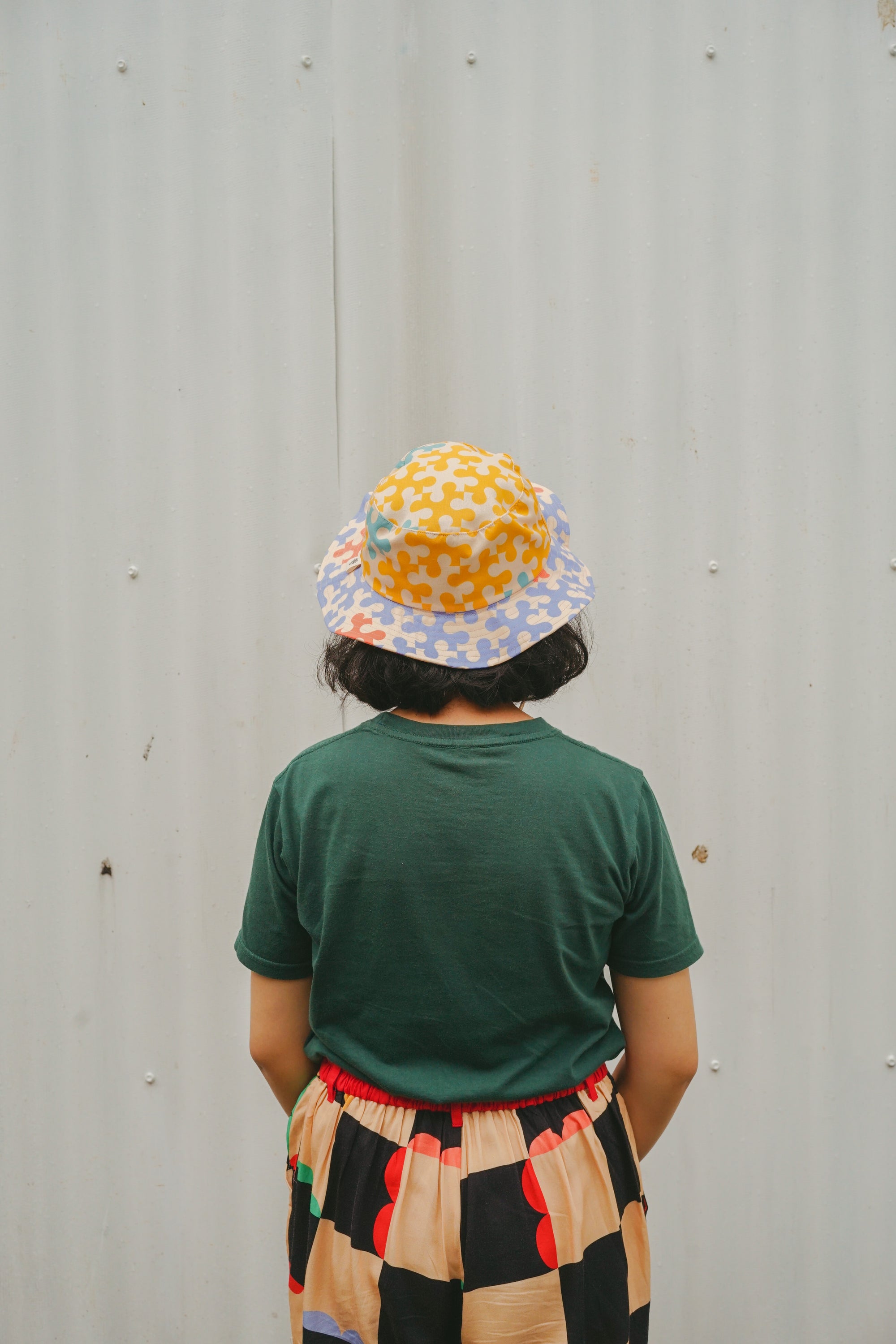 Sunny Hat - Wizzle Puzzle
