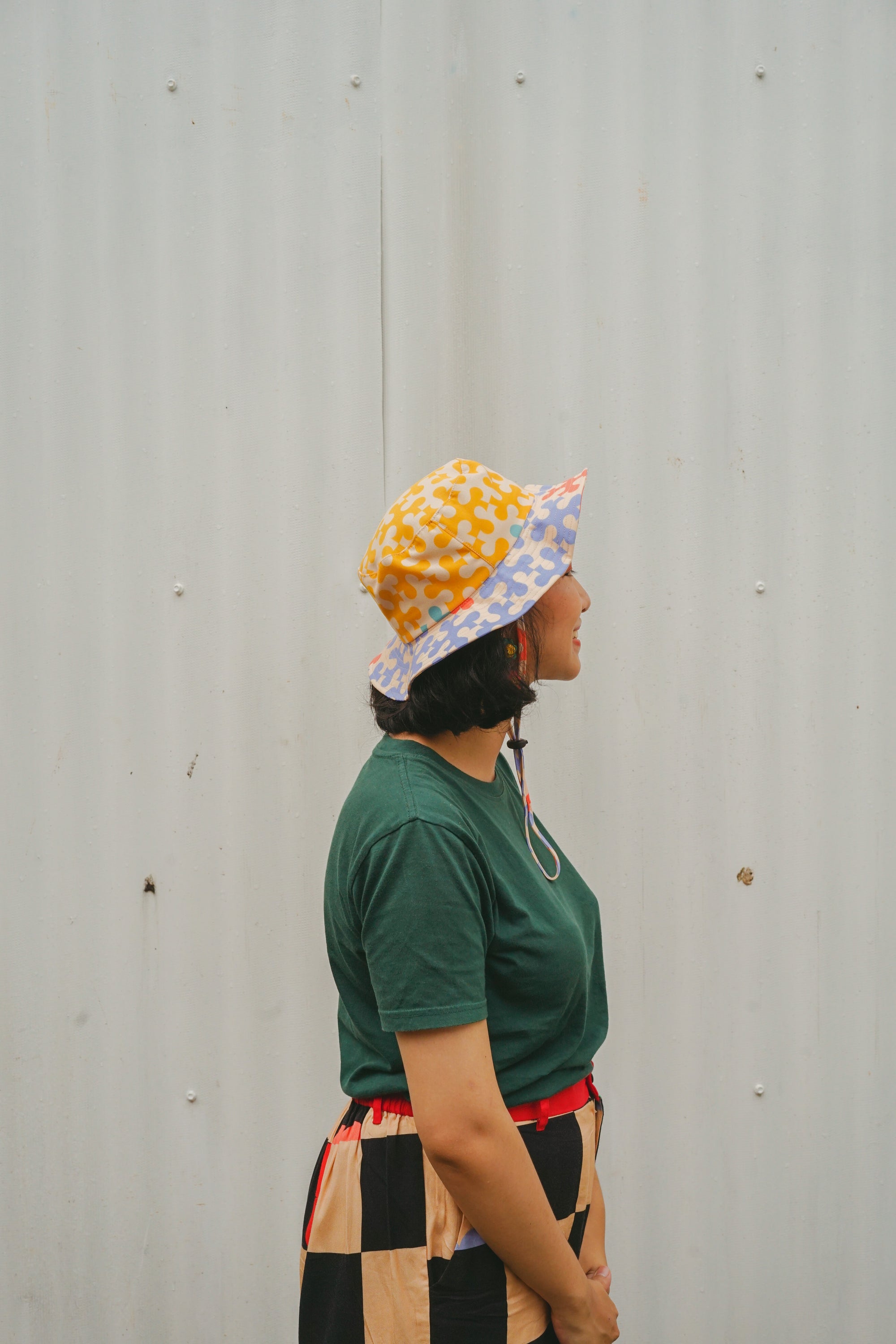 Sunny Hat - Wizzle Puzzle