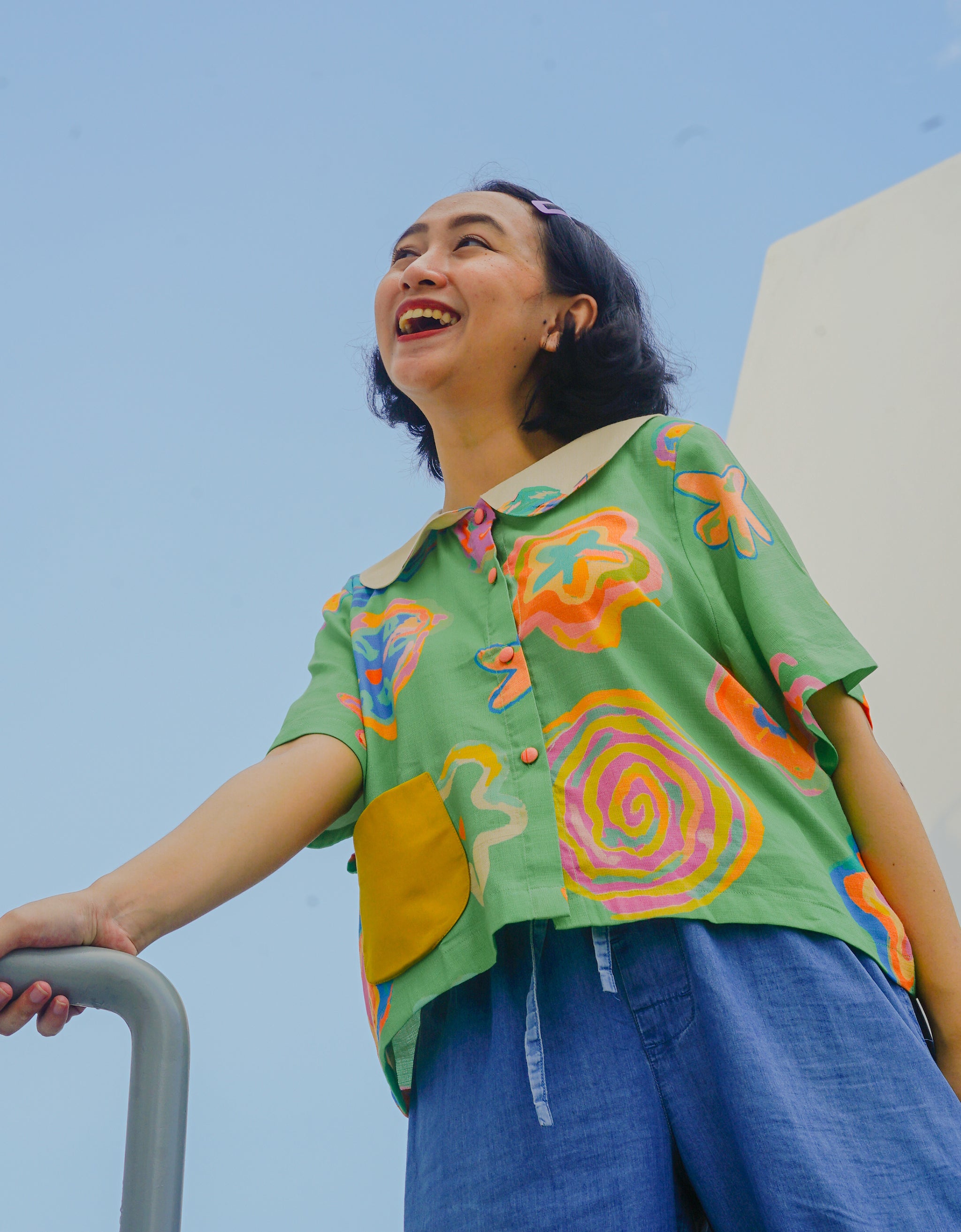 Poppy Top - Gembira