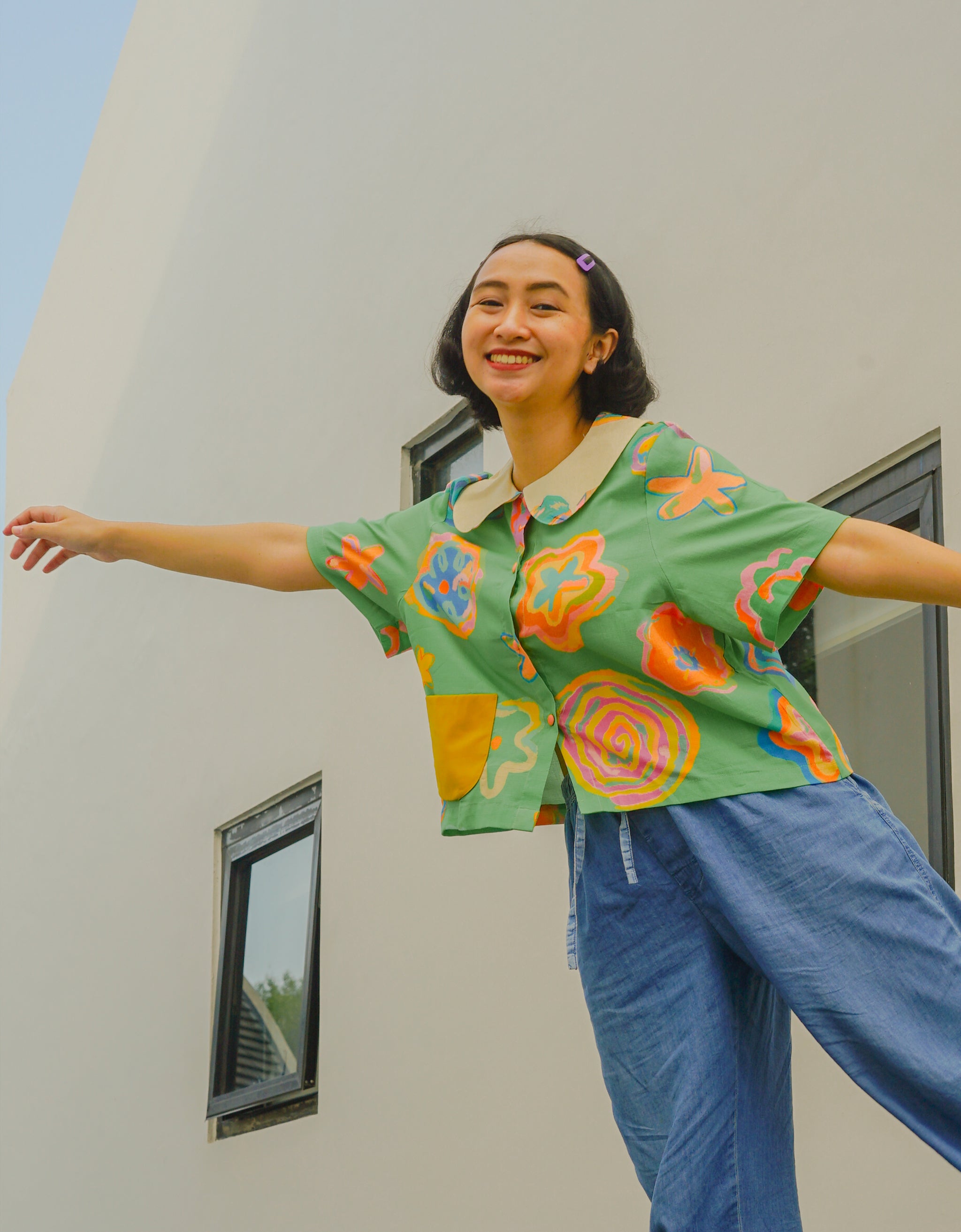 Poppy Top - Gembira