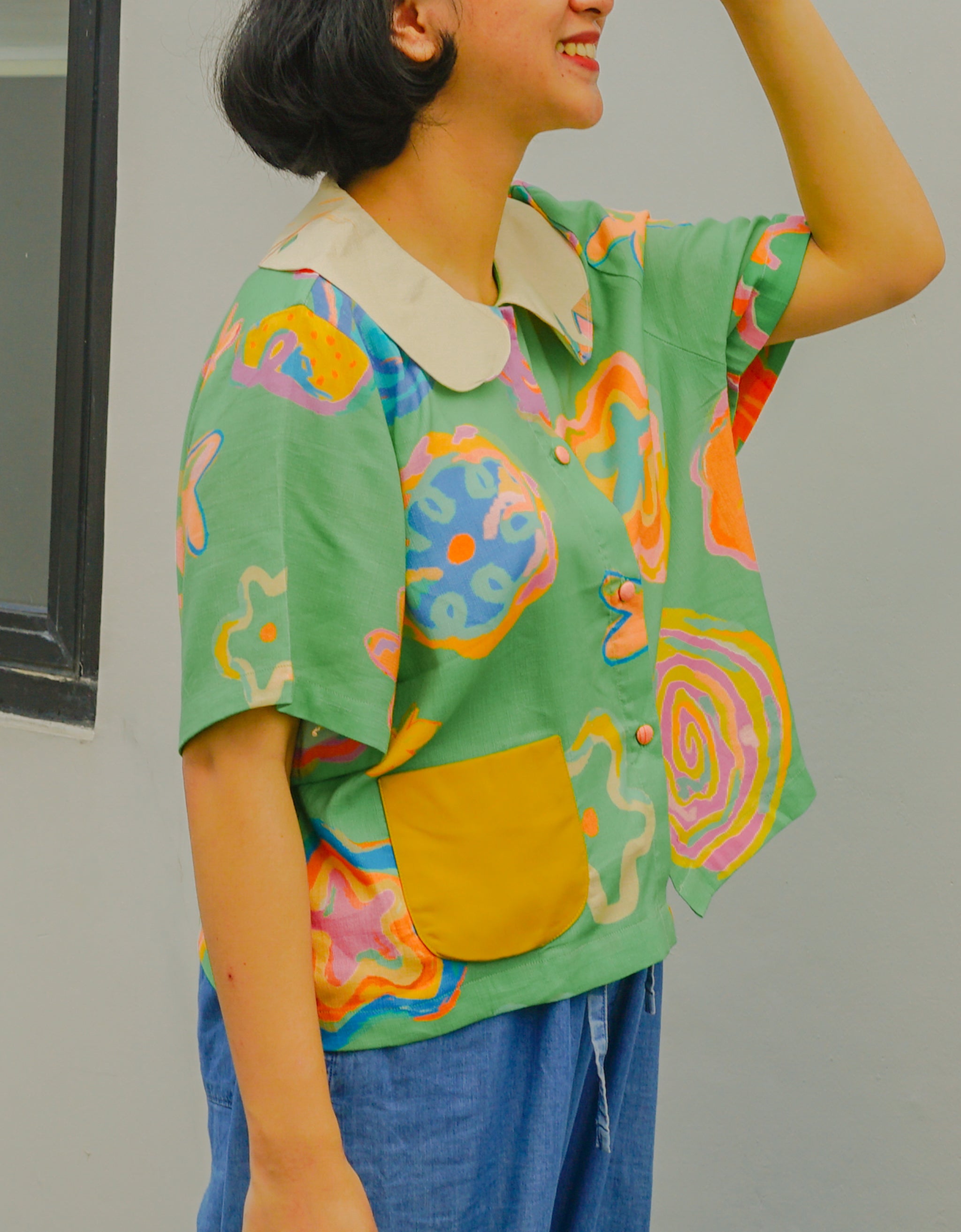 Poppy Top - Gembira