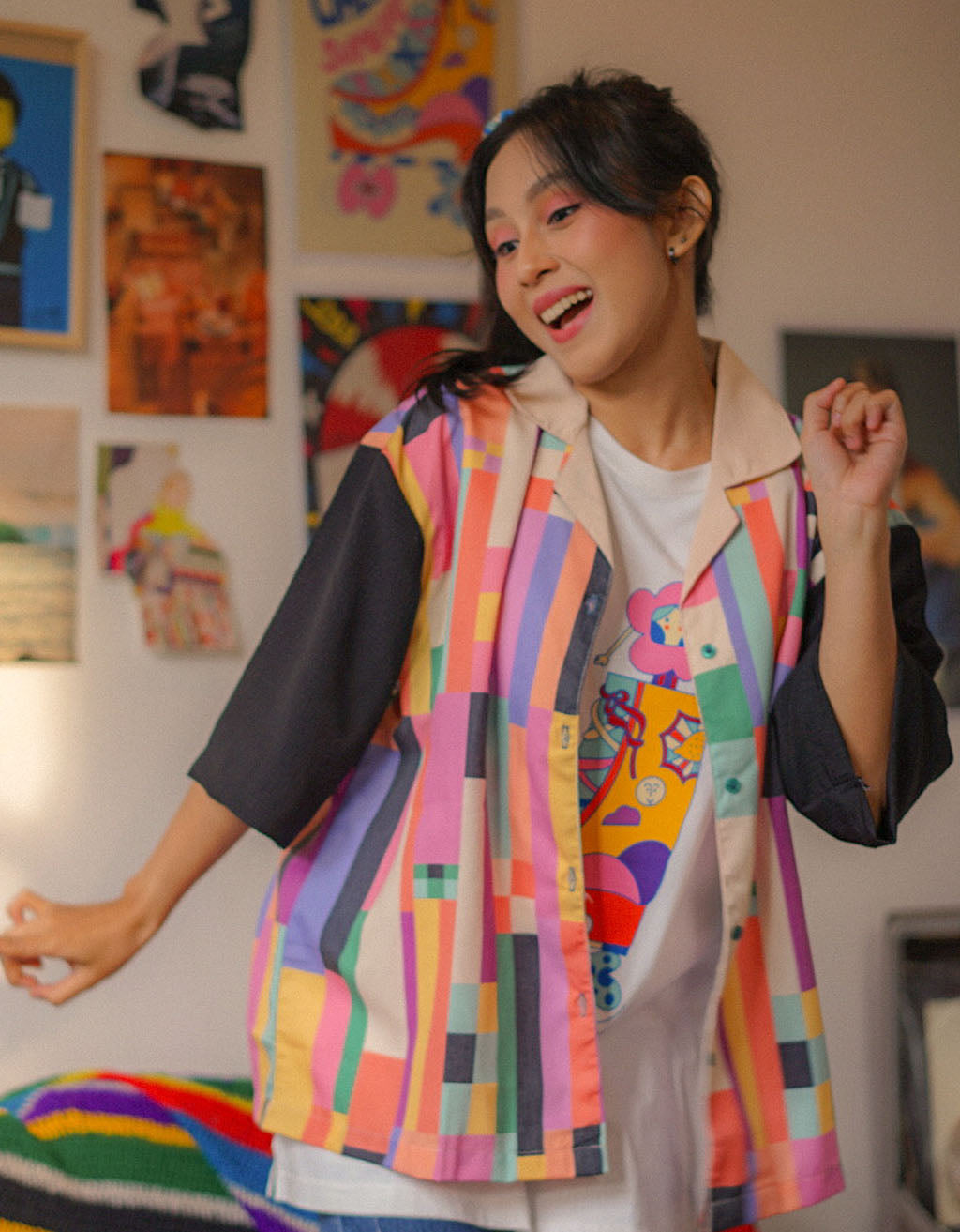 BFF Shirt - Glitch