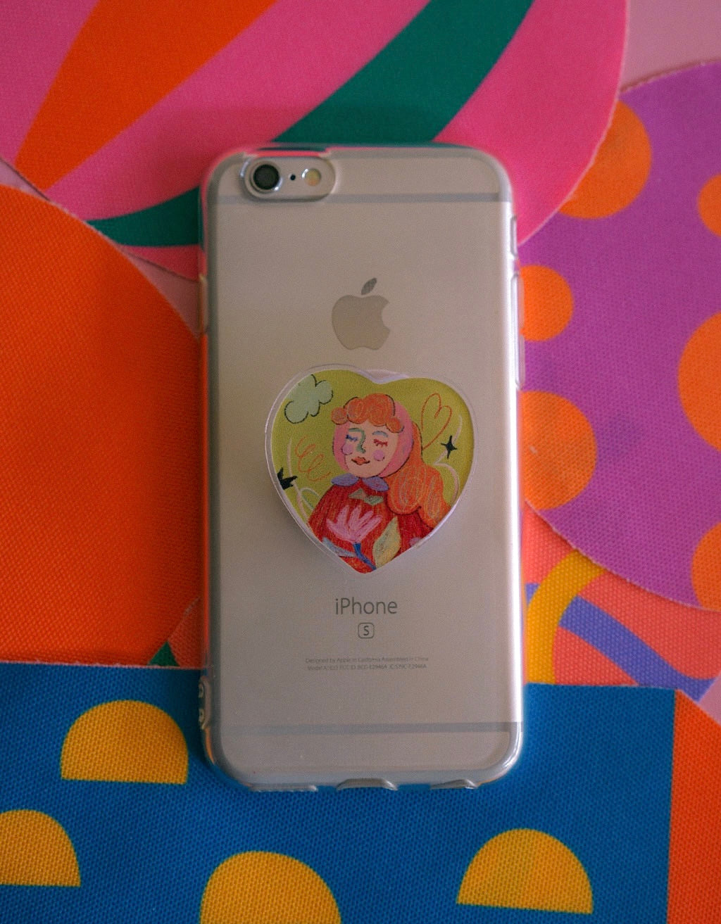 Griptok / Popsocket