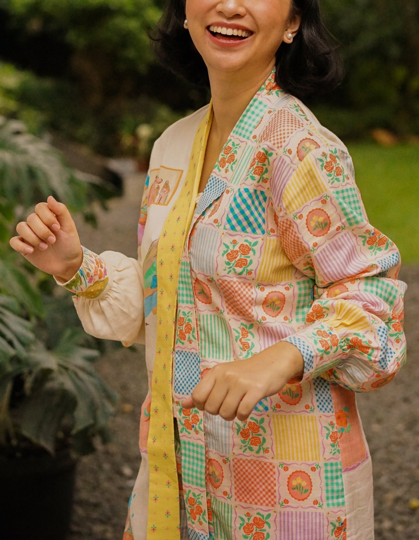 Kebaya Ayu - Kenangan Manis