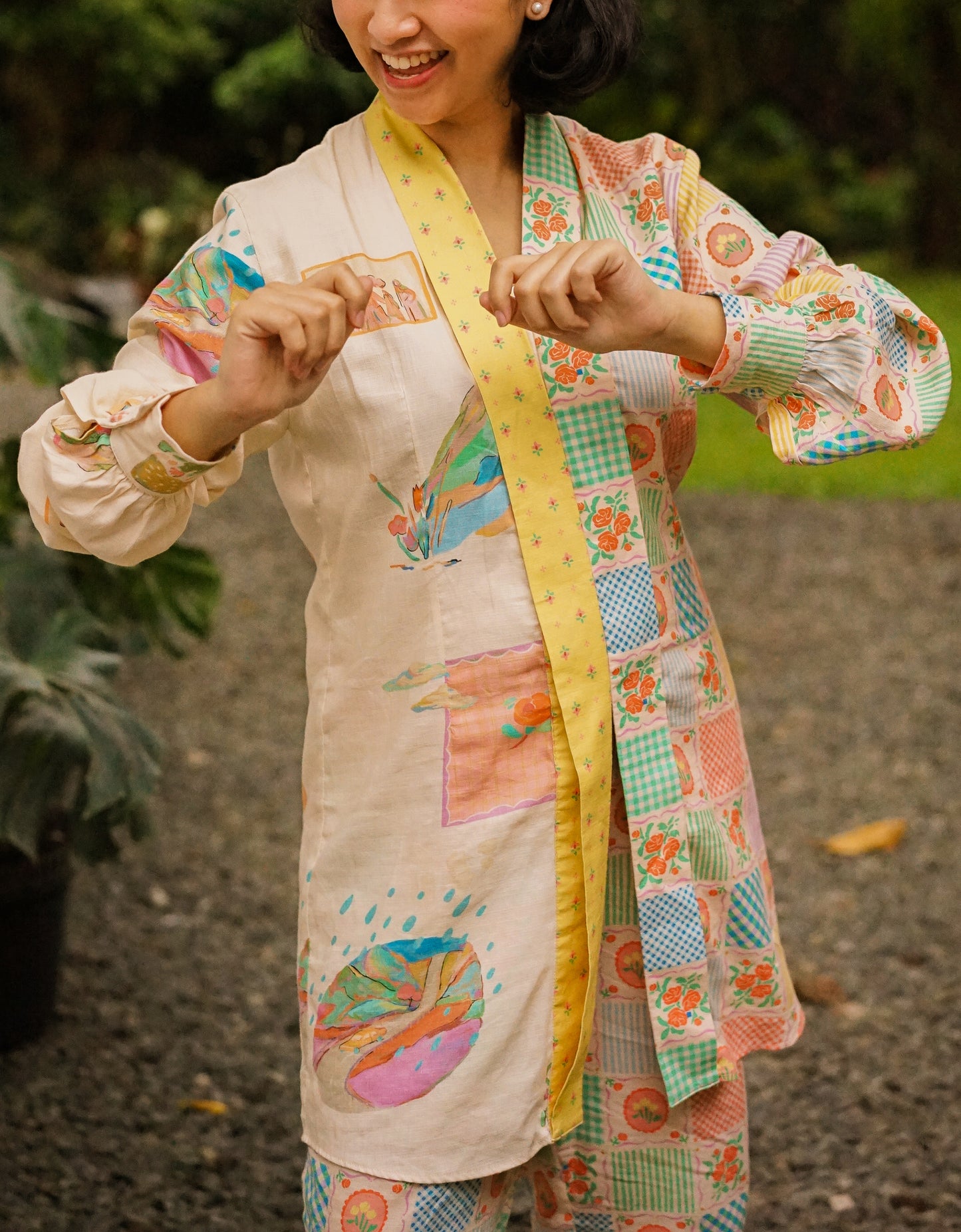 Kebaya Ayu - Kenangan Manis