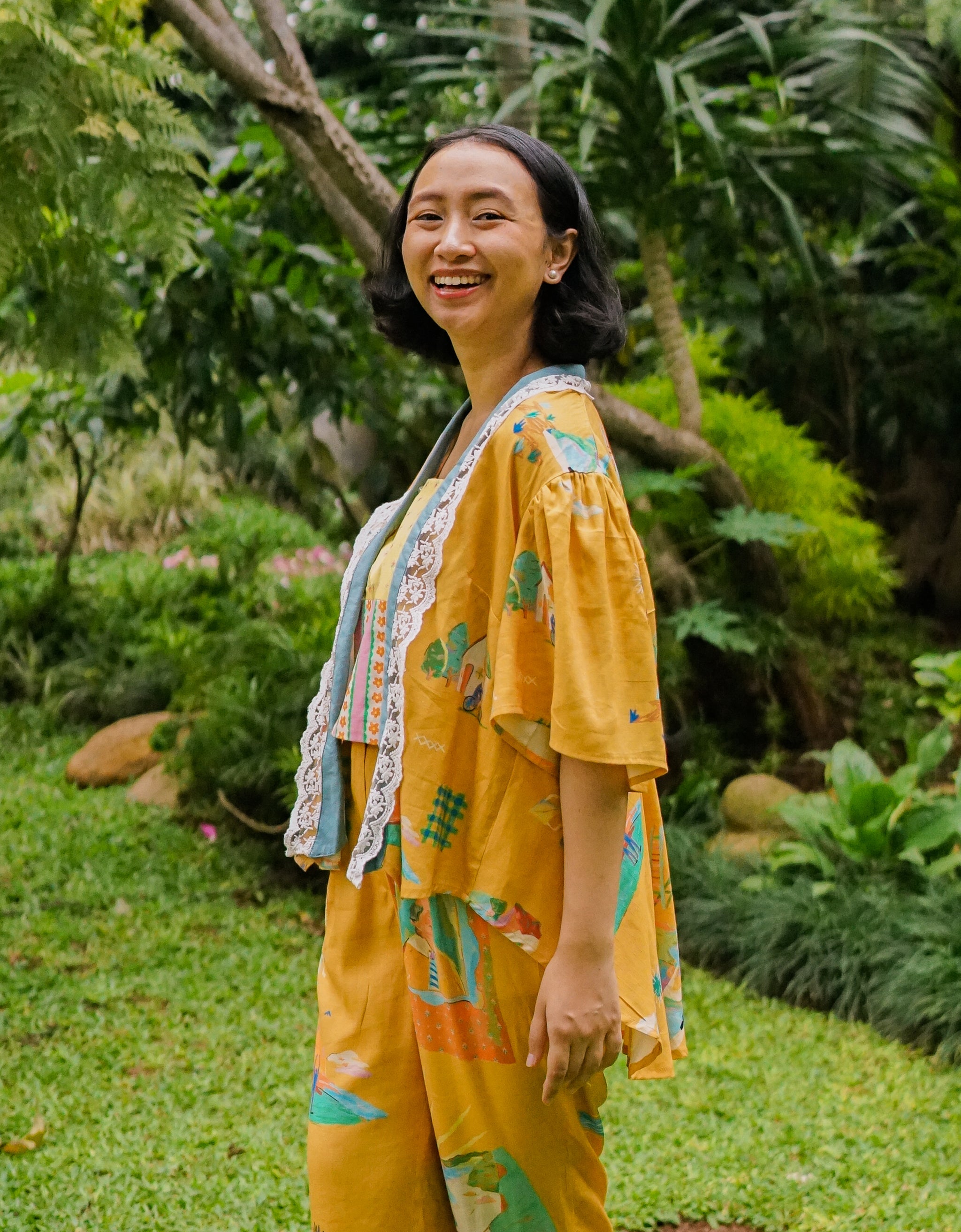 Kebaya Ibu - Kesayangan