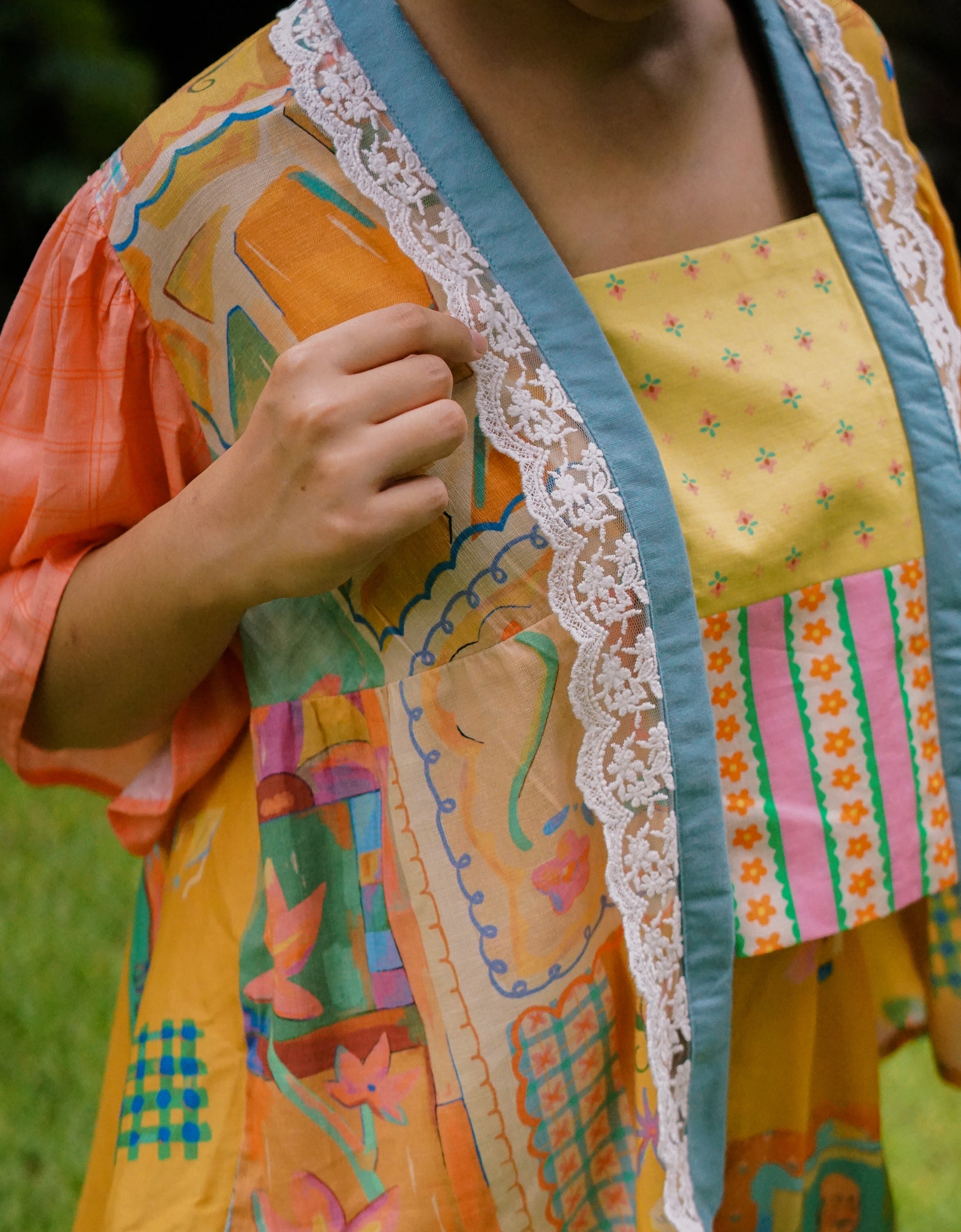 Kebaya Ibu - Kesayangan