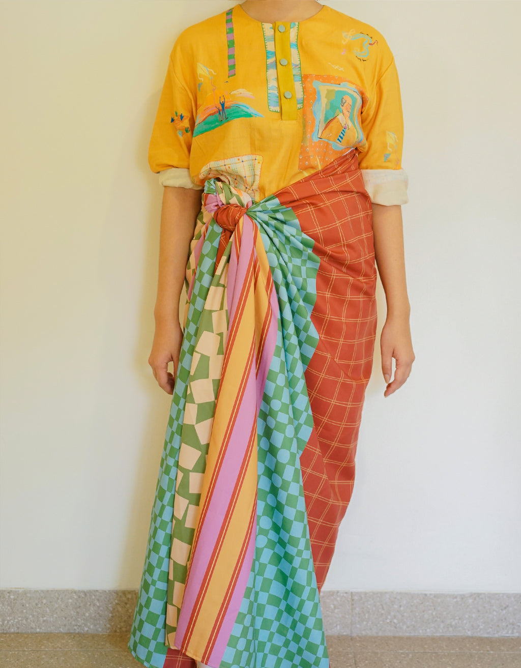 [PRE ORDER] Kain Sarong